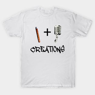 Golden Era Hip Hop Edition - BMC's Blunted Microphone Creations T-Shirt